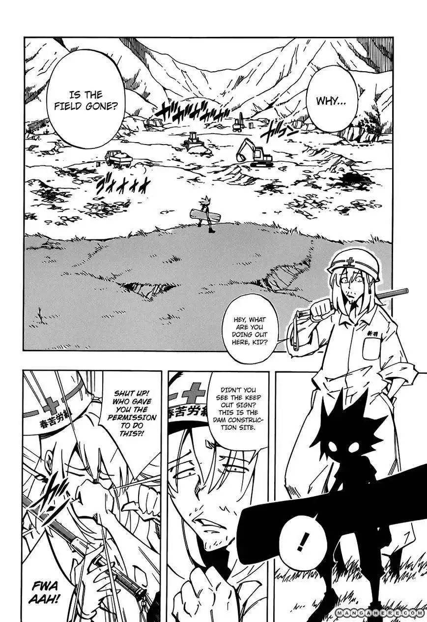 Shaman King 0 Chapter 3 34